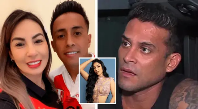 Pamela López brindó declaraciones exclusivas al programa de Magaly Medina.