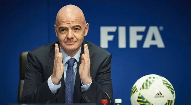 La FIFA realizará un nuevo torneo este año. La FIFA realizará un nuevo torneo este año.