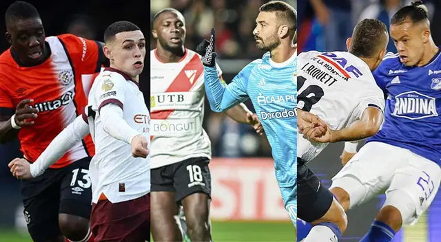 Repasa los partidos que se jugarán este martes 27 de febrero.