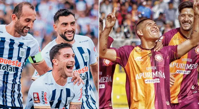 Alianza Lima y el día que quedó eliminado por penales ante Los Chankas.
