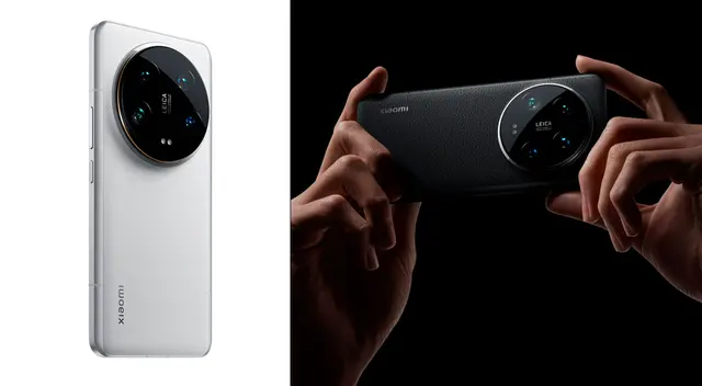 Conoce el Xiaomi 14 Ultra, el nuevo smartphone chino compite S24 Ultra y iPhone 15 Pro Max. Conoce el Xiaomi 14 Ultra, el nuevo smartphone chino compite S24 Ultra y iPhone 15 Pro Max.