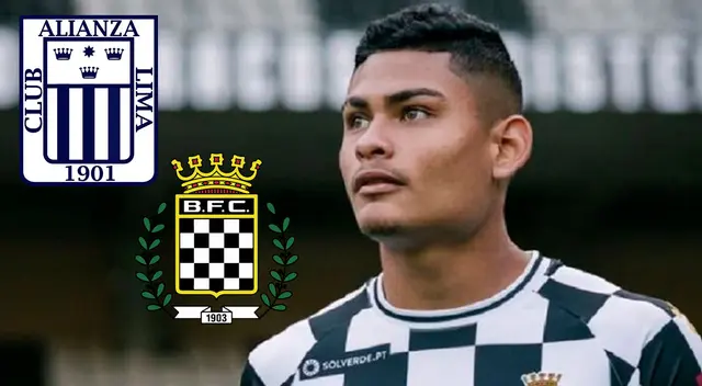 ¿Cuánto pagó Alianza Lima a Boavista por el pase de Jeriel De Santis? ¿Cuánto pagó Alianza Lima a Boavista por el pase de Jeriel De Santis?