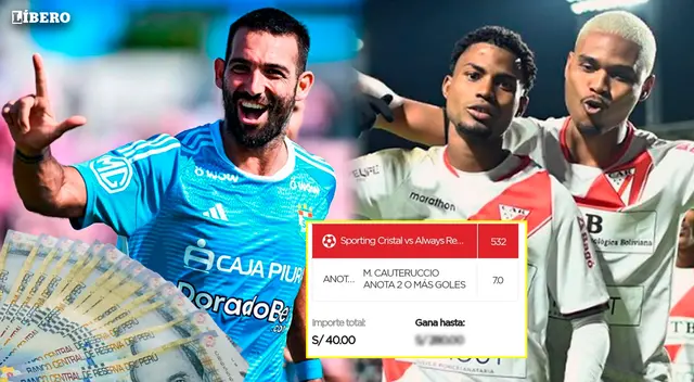 Hincha confía que el futbolista uruguayo anotarán más de dos goles ante el cuadro boliviano. Hincha confía que el futbolista uruguayo anotarán más de dos goles ante el cuadro boliviano.