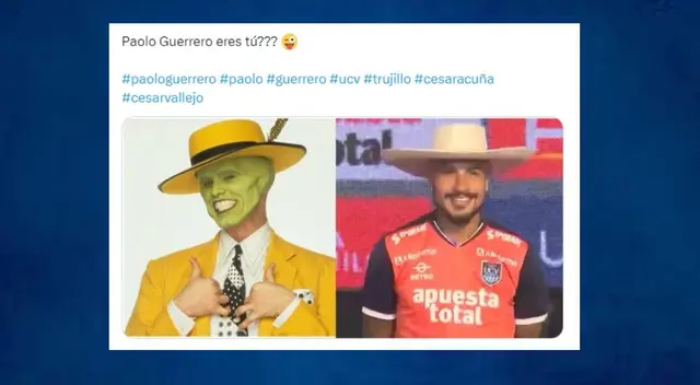 memes paolo guerrero