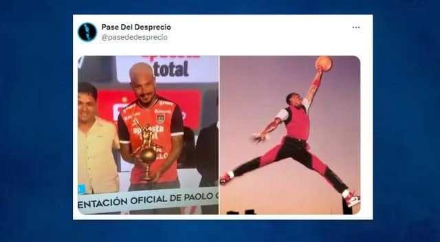 memes paolo guerrero