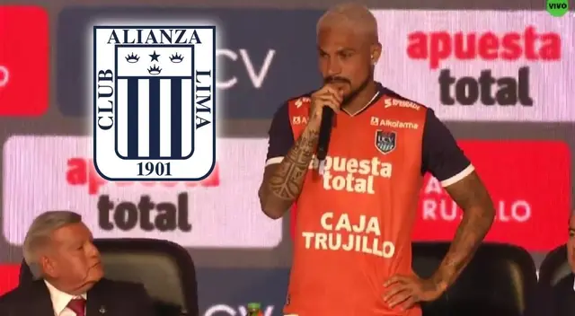 Paolo Guerrero dejó un mensaje entrelíneas para Alianza Lima. Paolo Guerrero dejó un mensaje entrelíneas para Alianza Lima.