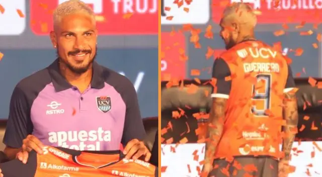 Se pudo conocer que Paolo Guerrero debutará ante Cusco FC en Trujillo. Se pudo conocer que Paolo Guerrero debutará ante Cusco FC en Trujillo.