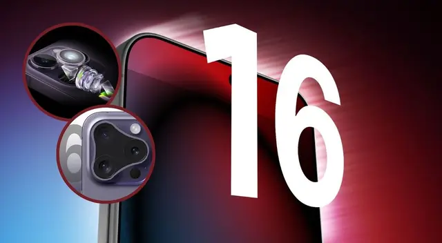 Descubre AQUÍ las grandes actualizaciones que traería el próximo iPhone 16 Pro. Descubre AQUÍ las grandes actualizaciones que traería el próximo iPhone 16 Pro.