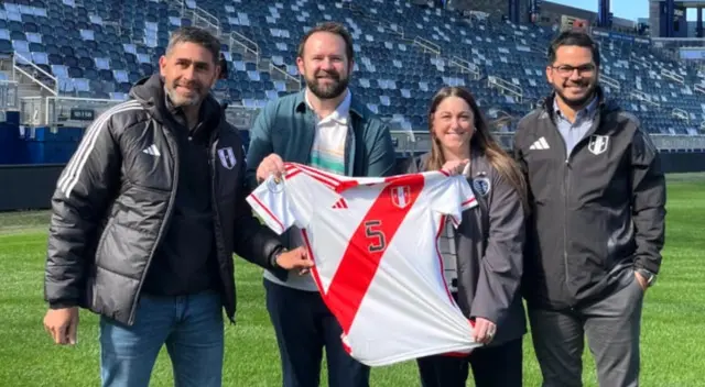 Delegación de la FPF viajó a Estados Unidos meses antes de la Copa América. Delegación de la FPF viajó a Estados Unidos meses antes de la Copa América.