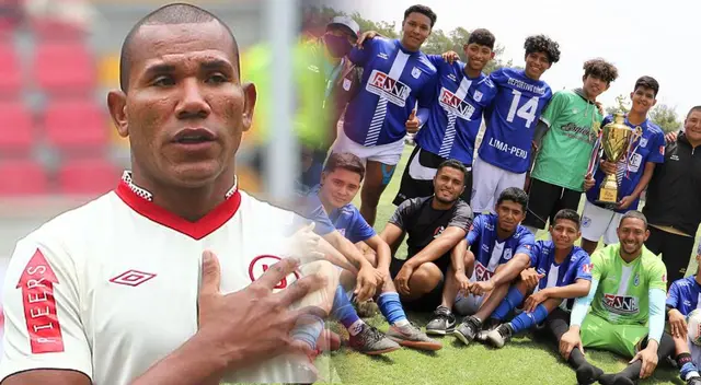 John Galliquio vuelve al fútbol con 45 años