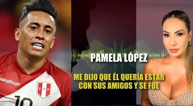 Pamela López soltó nueva revelaciones lo que le tocó vivir en las últimas semanas. Pamela López soltó nueva revelaciones lo que le tocó vivir en las últimas semanas.