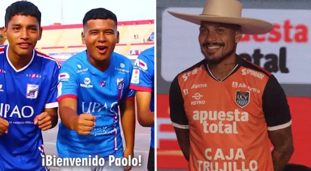 Mannucci sorprende con mensaje para Guerrero. Mannucci sorprende con mensaje para Guerrero.
