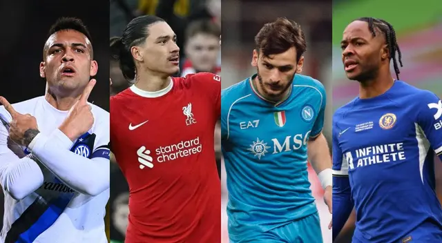 Programación y canales de transmisión de los partidos de hoy, miércoles 28