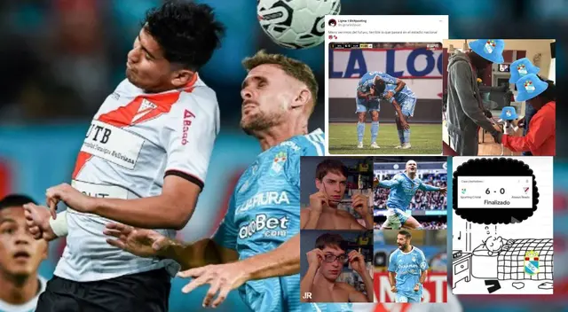 Los memes abundaron tras el pitazo final en el estadio Nacional, Cristal ganó pero se fue con el sabor amargo. Los memes abundaron tras el pitazo final en el estadio Nacional, Cristal ganó pero se fue con el sabor amargo.