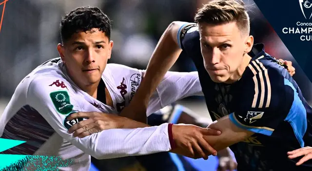 Saprissa empató 3-3 con Philadelphia Union y quedó eliminado de la Concachampions.