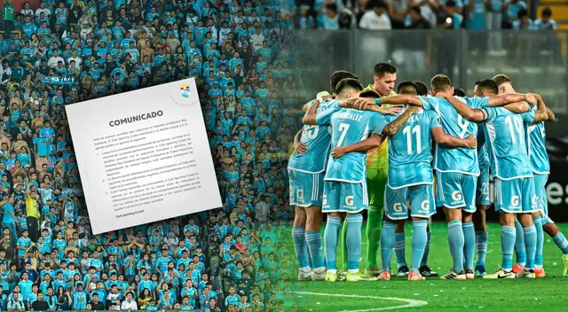 Cristal dejó mensaje tras quedar fuera de la Libertadores