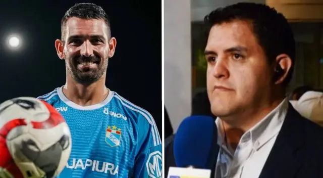 Periodista boliviano minimizó a Cristal: "Sin Cauteruccio ni nos lastimaban".