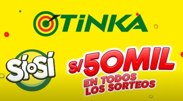 Conoce cuáles fueron los números ganadores de La Tinka de este miércoles 28 de febrero. Conoce cuáles fueron los números ganadores de La Tinka de este miércoles 28 de febrero.