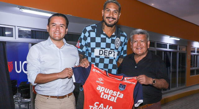 PAOLO GUERRERO
