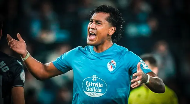 Renato Tapia estará tres semanas de baja en Celta. Renato Tapia estará tres semanas de baja en Celta.