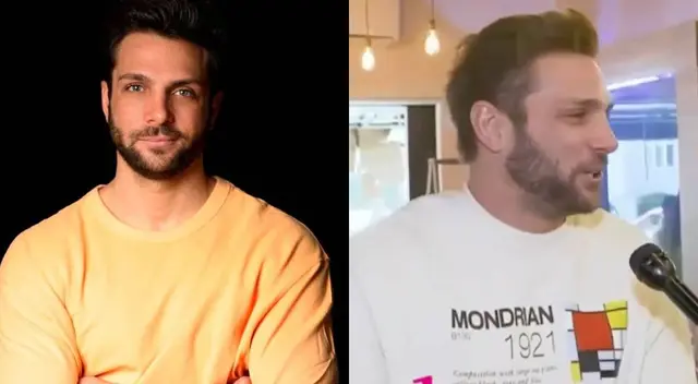 Nicola Porcella muestra su restaurante 'Taypá' en México