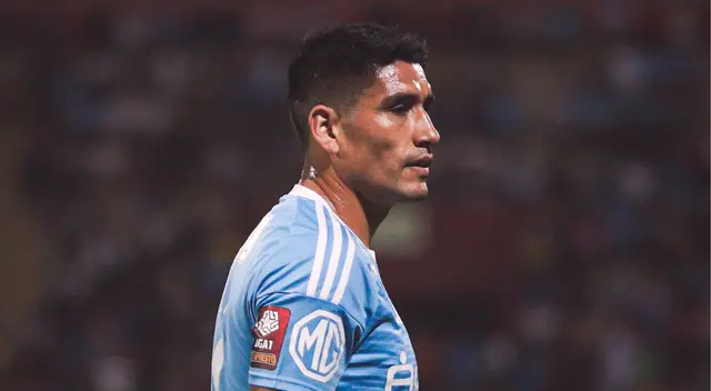 Irven Ávila asistió a Cauteruccio en el segundo gol ante Always Ready. Foto: Liga 1