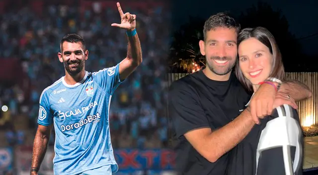 Luz Gattei le dedicó mensaje a delantero tras partido de Sporting Cristal vs. Always Ready. Luz Gattei le dedicó mensaje a delantero tras partido de Sporting Cristal vs. Always Ready.