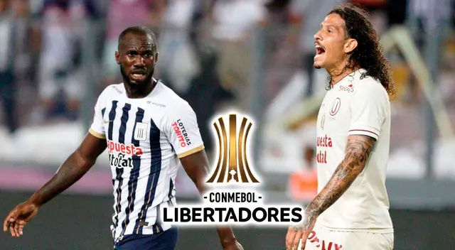 Alianza Lima y Universitario alistan su debut por Copa Libertadores 2024. Alianza Lima y Universitario alistan su debut por Copa Libertadores 2024.