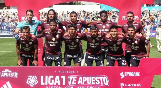 Universitario cedió a uno de sus delanteros tras la quinta fecha de la Liga 1. Foto: Liga 1