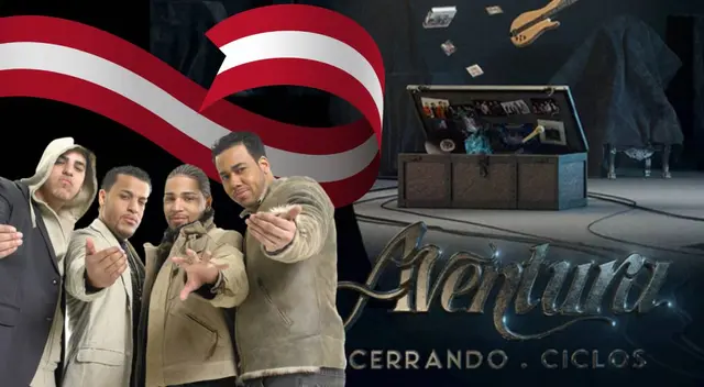 Romeo Santos anuncia gira con 'Aventura' y alborota a fanáticos