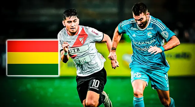 Periodista boliviano criticó nivel de Always Ready y elogió a Sporting Cristal.
