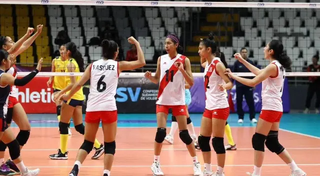 Perú será sede del Mundial Sub-17 de vóley Perú será sede del Mundial Sub-17 de vóley