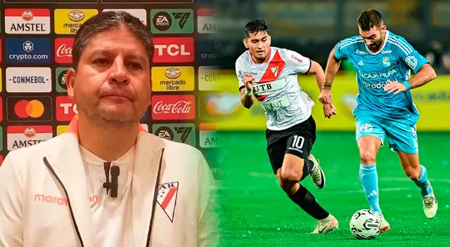 Cauteruccio marcó 4 goles en la serie, pero no le alcanzó a Sporting Cristal para pasar. Foto: Composición Líbero/Always Ready/Sporting Cristal Cauteruccio marcó 4 goles en la serie, pero no le alcanzó a Sporting Cristal para pasar. Foto: Composición Líbero/Always Ready/Sporting Cristal