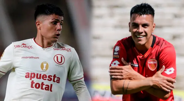 Universitario y Sport Huancayo juegan por el primer lugar del Torneo Apertura. Universitario y Sport Huancayo juegan por el primer lugar del Torneo Apertura.