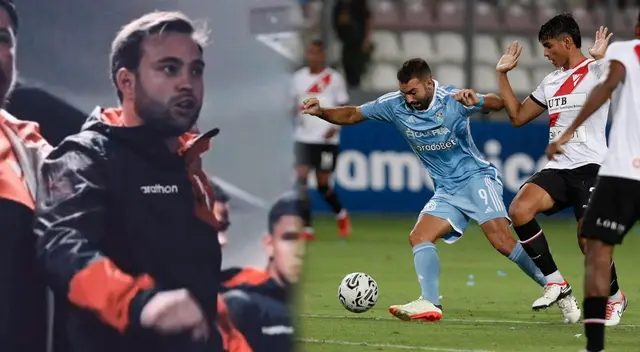 Presidente de Always Ready se pronunció tras eliminar a Cristal por Copa Libertadores.