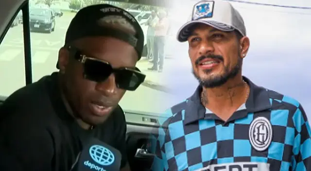 Farfán quiere ver a Guerrero en Alianza Lima. Farfán quiere ver a Guerrero en Alianza Lima.