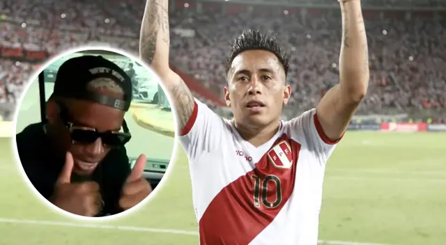 Christian Cueva es clave para la selección peruana, indica Jefferson Farfán. Christian Cueva es clave para la selección peruana, indica Jefferson Farfán.