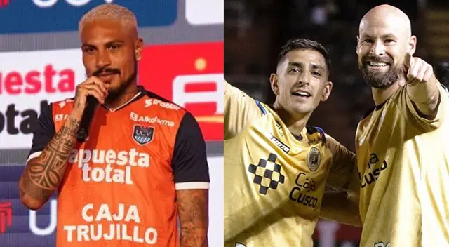 Paolo Guerrero sumará minutos con César Vallejo ante Cusco FC Paolo Guerrero sumará minutos con César Vallejo ante Cusco FC