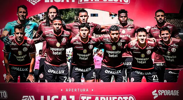 Universitario sufriría baja de dos de sus jugadores titulares.