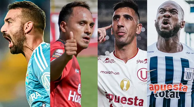 Así va la tabla de posiciones del Torneo Apertura de la Liga 1 2024.