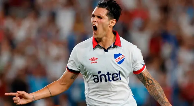 Nacional le ganó a Academia Puerto Cabello