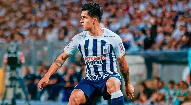Alianza Lima perderá a Ricardo Lagos
