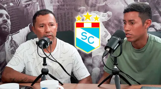 Roberto Palacios contó quién fue el DT que no quiso a Brandon Palacios en Sporting Cristal