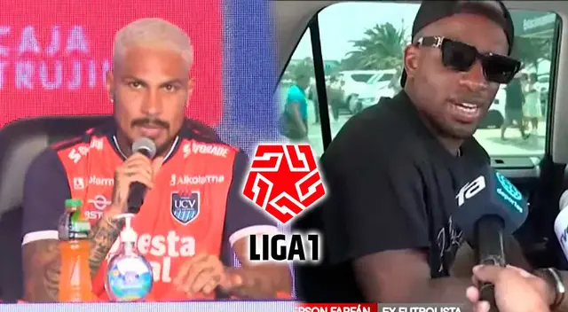 Paolo Guerrero reveló el nuevo proyecto que tiene Jefferson Farfán Paolo Guerrero reveló el nuevo proyecto que tiene Jefferson Farfán