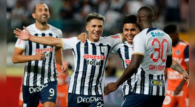Alianza Lima está en el cuarto lugar del Apertura de la Liga 1. Foto: GLR. Alianza Lima está en el cuarto lugar del Apertura de la Liga 1. Foto: GLR.