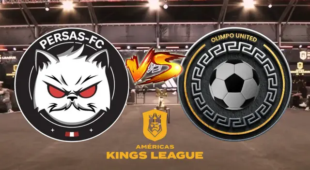 Conoce cuándo y a qué hora juegan los Persas FC por la Kings League Américas 2024.