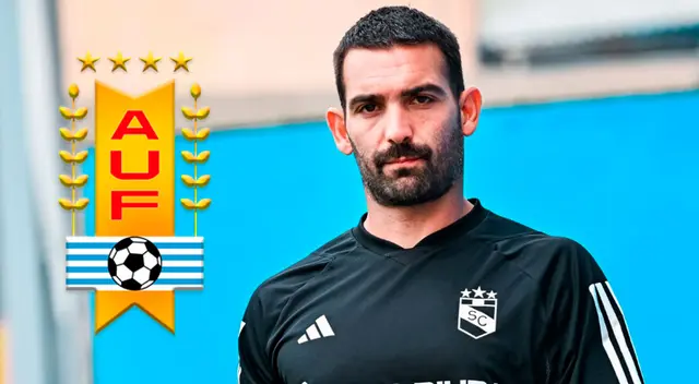Martín Cauteruccio reveló si será convocado a la selección uruguaya Martín Cauteruccio reveló si será convocado a la selección uruguaya