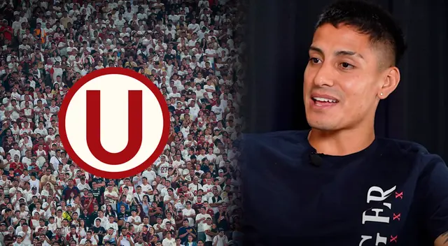 Murrugarra ganó su primer título nacional en 2023. Foto: Composición Líbero/Cojo y Manco/Universitario