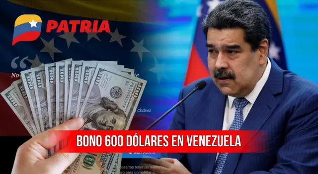 Conoce qué es lo que se sabe sobre la entrega del Bono Especial de 600 dólares.