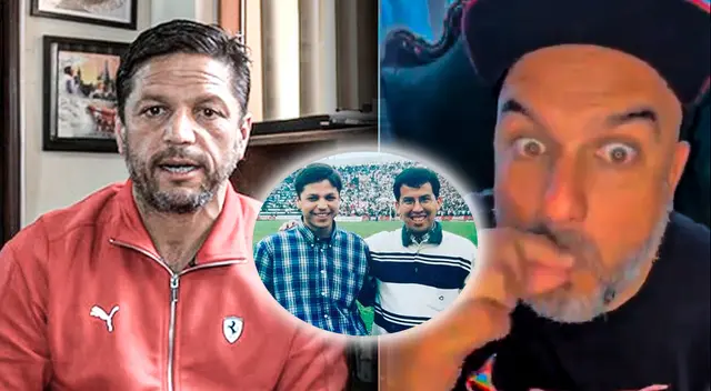 Mago Plomo respondió duramente a Pedro García